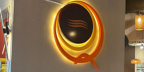 Indoor Sign
